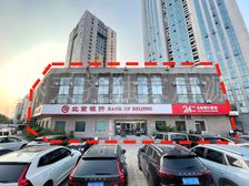 海淀四季青丨银行承租丨租约稳定丶个人可买丨年递增5%丨有车位