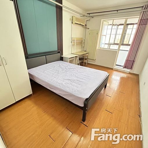 可月付 九棵树城铁0距离 三家合租 主卧带阳台 领展购物中心