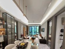 找我看减物业 绿城晓月和风 精装修三居室 南北通透