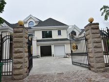 碧水庄园 占地2200平米新装未住大独栋