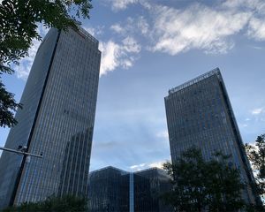 望京保利国际广场 中国锦 北京绿地中心写字楼5370平出售