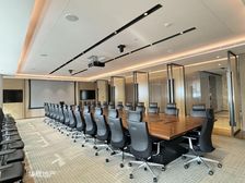 福田 上梅林 豪装 写字楼出租 卓越城二期1000平近华强北