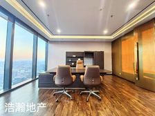 滨河首排丨享区级补贴丨博今国际整层可分租丨高层看海丨