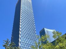 绿地中心浦项中心金辉大厦君康人寿大厦保利国际广场2132平