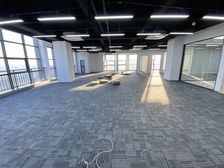 天一站 边套!采光视野超好!明都 国慧商务367平3加1格局