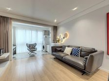 喜欢简单,不会凌乱。喜欢低调,不会张扬。中南锦苑2室