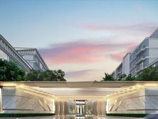 中建·玖玥府 98平3居 南北向简装修 随时签约