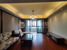 (区 视野)仁恒西郊花园大4房,带车位,有地暖