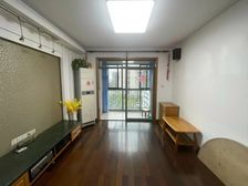 S级房源1月必看好房,出门地铁站 南北通双阳台 沿河景观房!