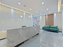 太华路地铁口(拎包入驻 面积可选)可加班(行业不限 随时看)