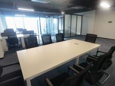 泗泾地铁站 176平带家具空调隔断面积70平起租 可定制装修