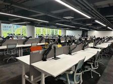 楼内众多龙头企业丨户型方正丨随时看房丨独立整层丨配套设施齐全