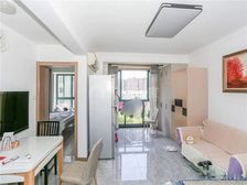 高行景观楼层 景色宜人 装修一年 品牌电器 拎包入住