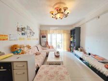 东城花园 123.84平3居 南向精装修 视野无遮挡