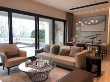 打七折!江北北滨路,央企大盘天悦壹号,板式花园洋房,现房发售