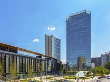 酒仙桥东方金融 诺金中心 星地中心 颐堤港连层500平出租