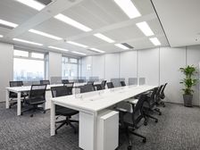 燕莎盛福旁亮马河大厦|395平智能照明门禁精装修带家具