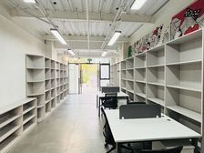 稀缺小面积独立门头出租|100平米精装修带家具|户型方正通透