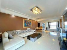 金域中央 4室2厅2卫 安静 154平米 随时看房