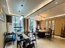 珠江新城丨临江茶室丨适合接待丨豪华装修会所丨猎人坊天德二沙岛