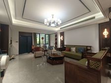 急售 朝阳稀缺别墅精装修带花园地下室 高性价比 莱电装修