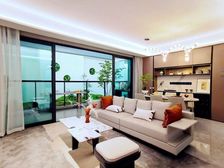 运河一线景观房出门三号地铁口经典户型精装三大件保利开发品质