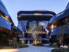 朝阳公园地标建筑 精品小独栋 独立小整层 带 拎包入住