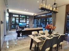 雅居乐清水湾 独栋带泳池花园 地上两层带前后花园,总价低