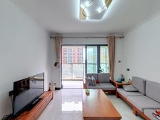 星月彩虹花苑(期) 3室2厅 110.11平