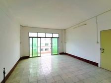 淡水中心区 高楼层采光充足 得房好 交通便捷 双卫 南北通透