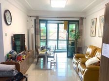 老黄金碧领秀国际 南向简装修 中高 业主急售 可谈价 送物业