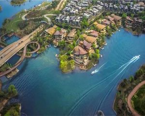 85万起买入麓湖精装大平层洋房