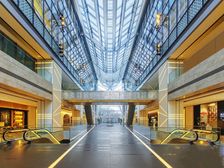 朝阳CBD环球金融中心甲级写字楼 1200平中层办公空间