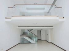 誉天下(一期二期)中楼层电梯房小区绿化高密度低