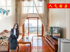 二期沿河顶楼复式,双露台,客厅眺空,随时可看