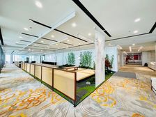 免租10个月丨科技园南区丨整层豪装2000平丨商务接待看海景