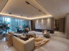 青特尚誉府一楼带院 府系藏品高品质洋房住宅 超高得房率