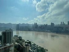 渝中爱马仕豪宅喜报又来了,精装大平层,两江核心位置