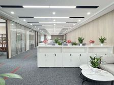 呼家楼商圈 泰康金融中心 临安联大厦 高区出租 拎包入住