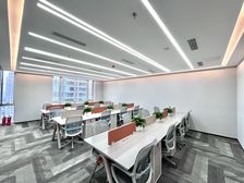 精装修小面积,配会所,会议室免费用,天阶大厦CBD核心区域