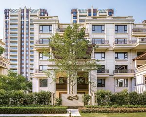 120万起买入麓湖215平精装洋房大平层