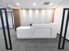 CBD路劲大厦205平4房间,精装落地窗,5号线众意西路站