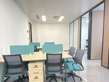 南村万博免中介费招商奥园国际中心全新装修配全套家私拎包入驻