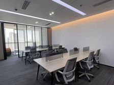 番禺万达 四海城甲级写字楼 热门单元14800元含管理费