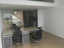 万达广场 粤海广场 商住二用 紧邻地铁 部分办公家具