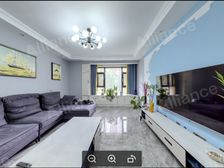 河东御山河 电梯洋房 精装修三室两厅 证过二 看房方便