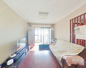 季景铭郡 2室2厅1卫 精装修 458万元 85.9平米
