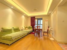 中建溪岸澜庭 装修好 南北通透 带电梯 商品房 临地铁