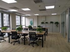 泰康金融大厦 精装修 带家具 高区 地标建筑 采光好 特价