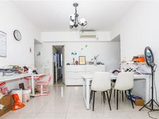 湖畔天下南北通透三居 精装修品质住宅,简单直接,看房方便